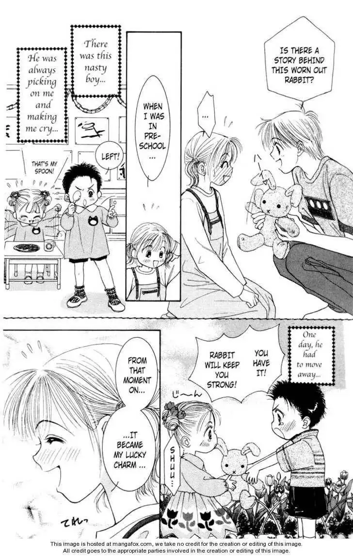 Venus wa Kataomoi Chapter 3 30